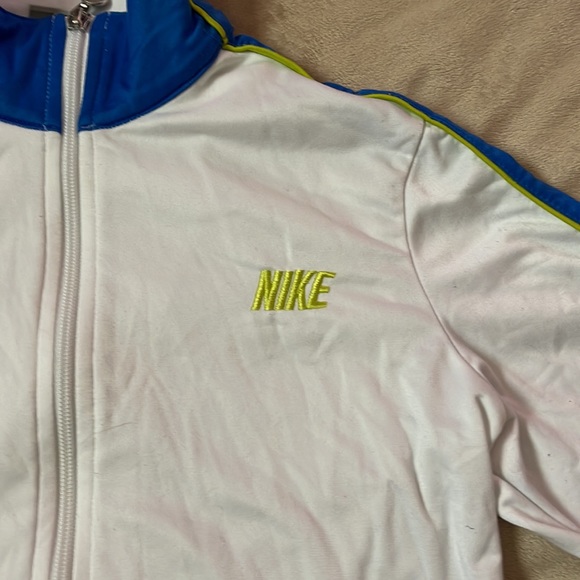 Vintage retro Nike full zip - Picture 2 of 8